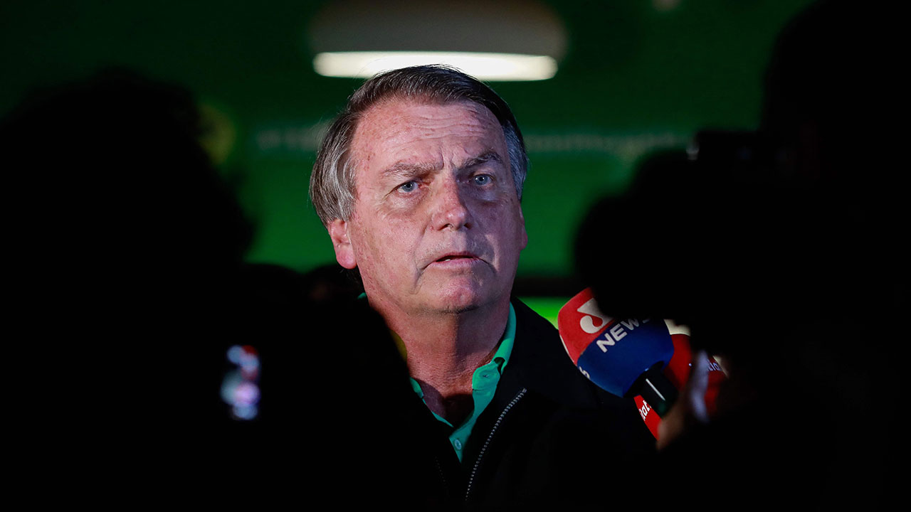 브라질 경찰 "보우소나루 전 대통령 쿠데타계획 가담 문서 발견"