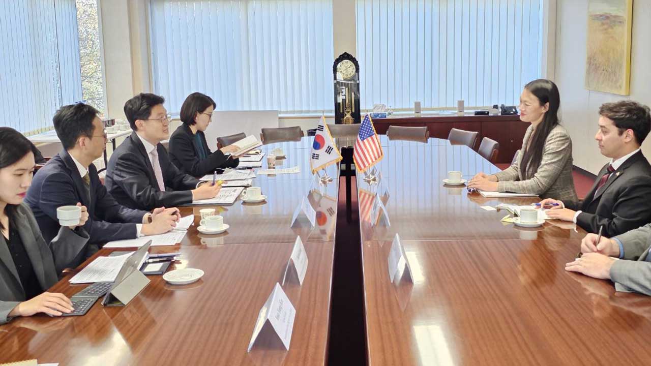 美 북한인권특사, 12~22일 한국·일본 방문‥"北인권 증진 노력"