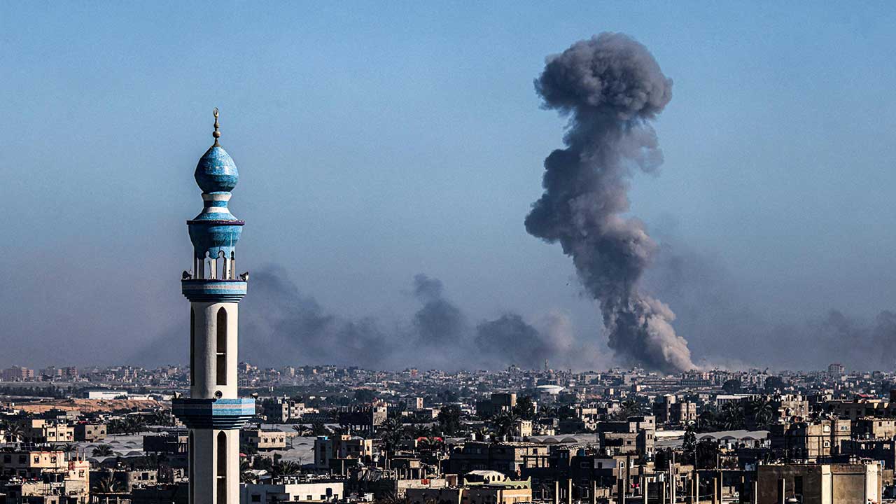 하마스 "이스라엘의 라파 지상전, 인질 협상도 무너뜨릴 것" 