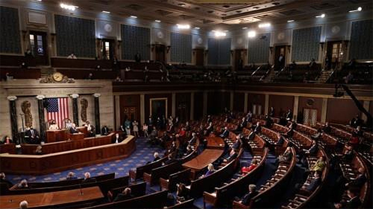 우크라 추가 지원안 미 상원 통과‥하원 문턱 넘기는 힘들 듯