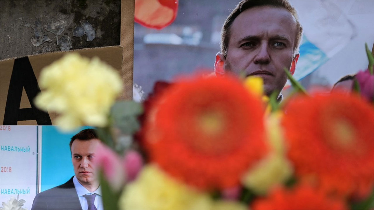 나발니, 옥중 투쟁하며 '한국 민주화' 언급‥"러시아도 가능"