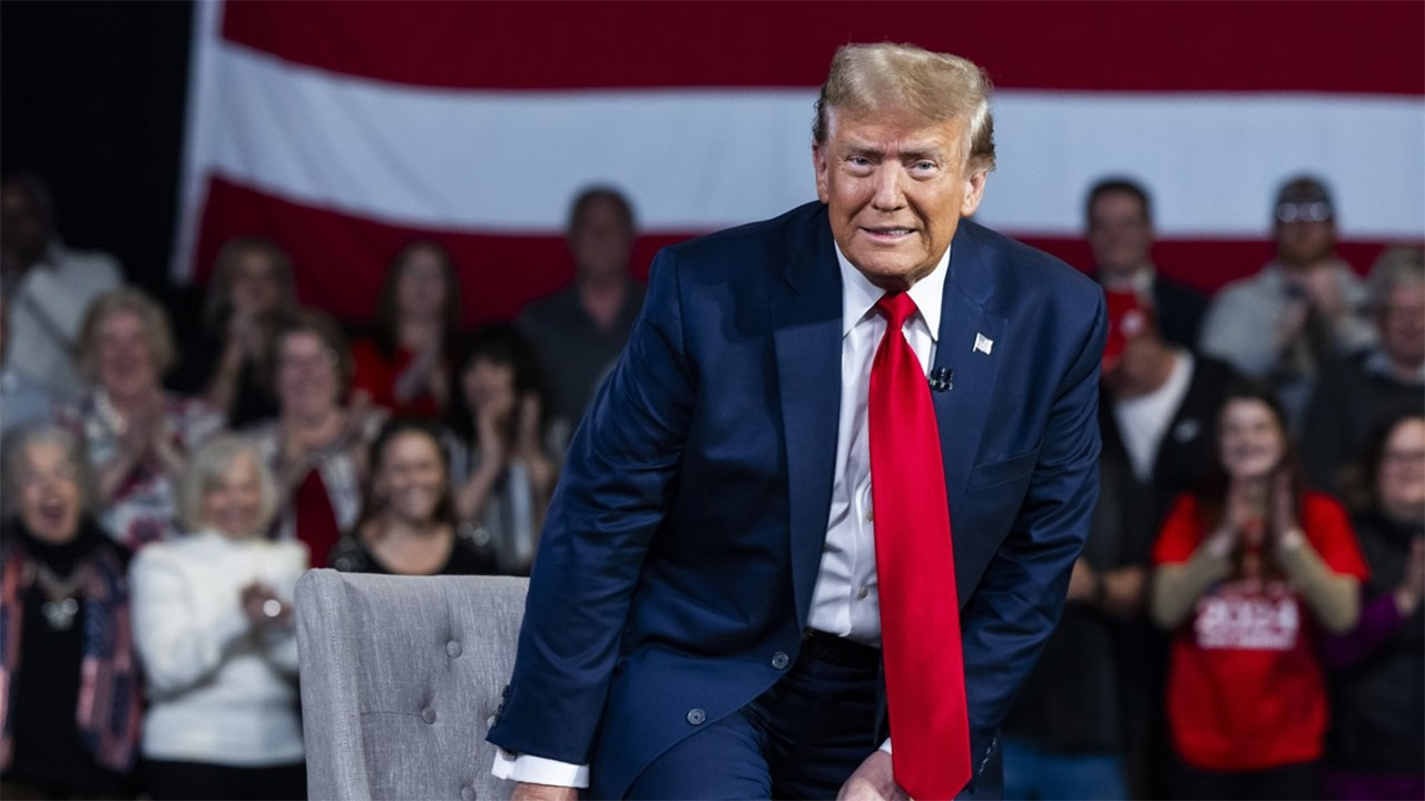 "트럼프 재집권하면 '미 역사상 최대 규모' 이민자 추방 계획"