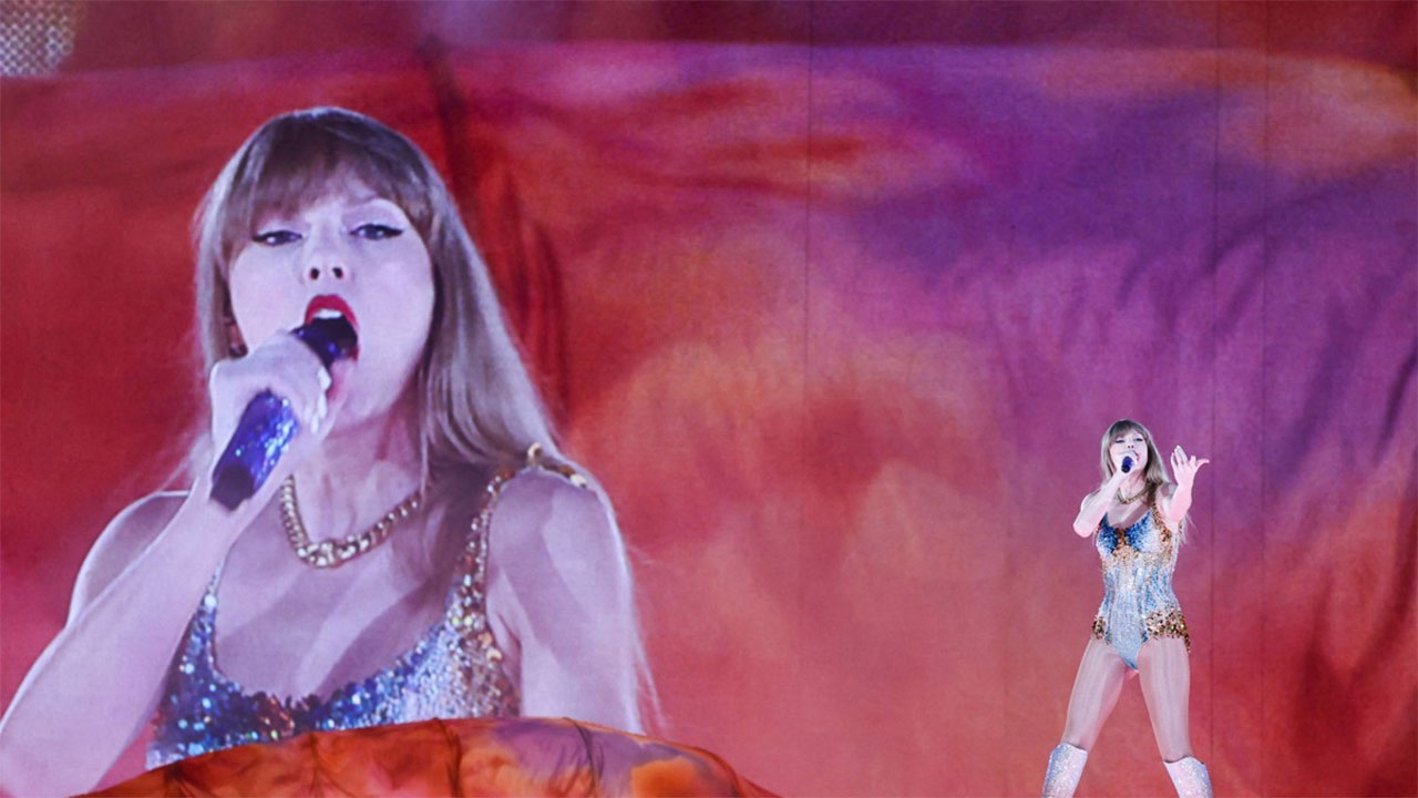 호주 파파라치 "테일러 스위프트 아버지에게 맞았다" 고소