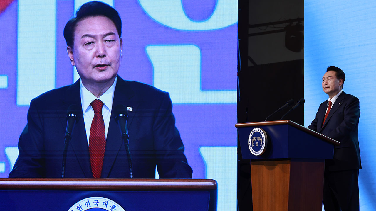 日언론 "尹대통령, 3·1절 기념사 2년 연속 징용 대신 미래 언급"