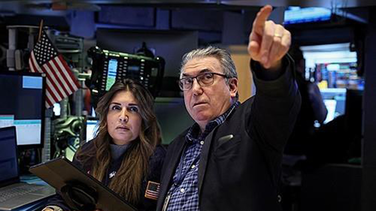 미국 뉴욕증시 나스닥지수 사상 최고치‥하루만에 경신