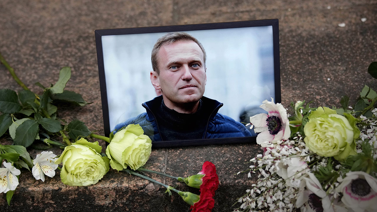 美·EU 등 43개국 "나발니 사망 독립적 국제조사" 촉구