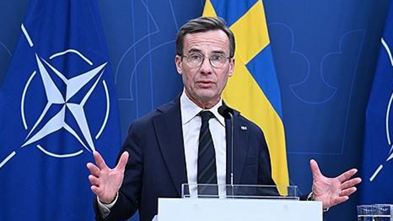 백악관 "스웨덴, 나토에 공식 가입 완료"