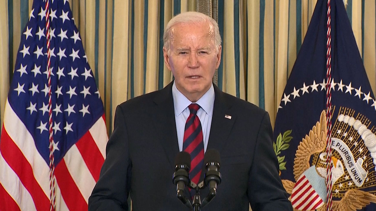 바이든, 7일 첫 임기 마지막 국정연설‥'고령 논란' 불식 주목