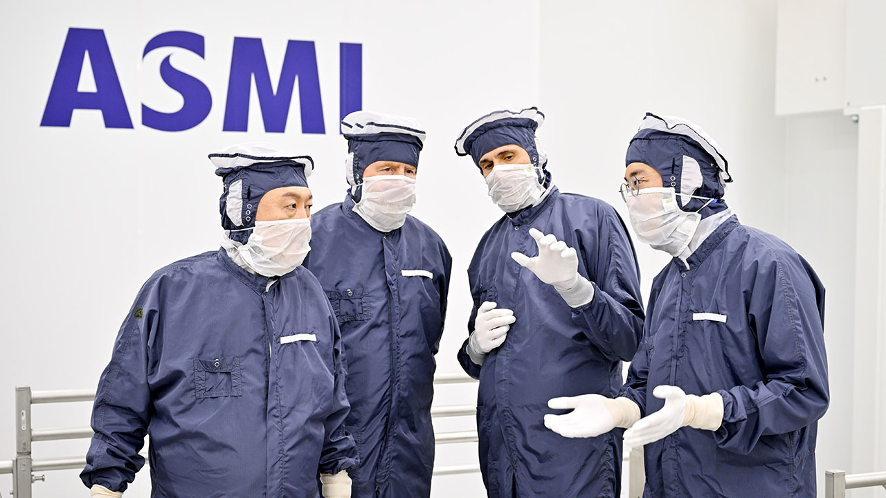 블룸버그 "미국, 한국·독일에도 대중국 반도체 수출통제 참여 압박"