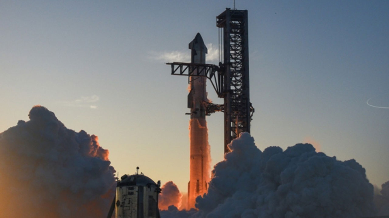 스페이스X, 달·화성 우주선 3번째 발사 시도‥"이르면 14일"