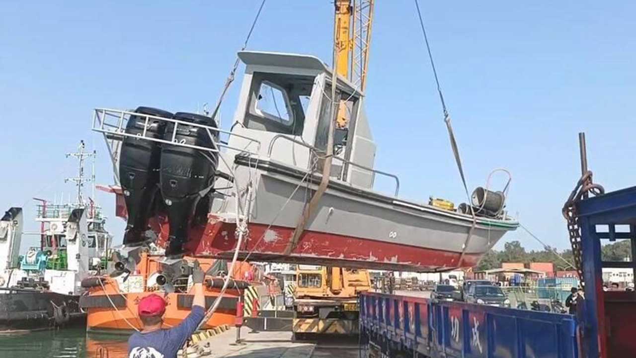 대만, 진먼다오 중국 어선 전복 사고 첫 사과