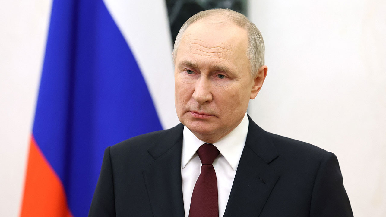 푸틴, 5선 확실‥러 대선 출구조사서 득표율 87%로 '역대 최고'