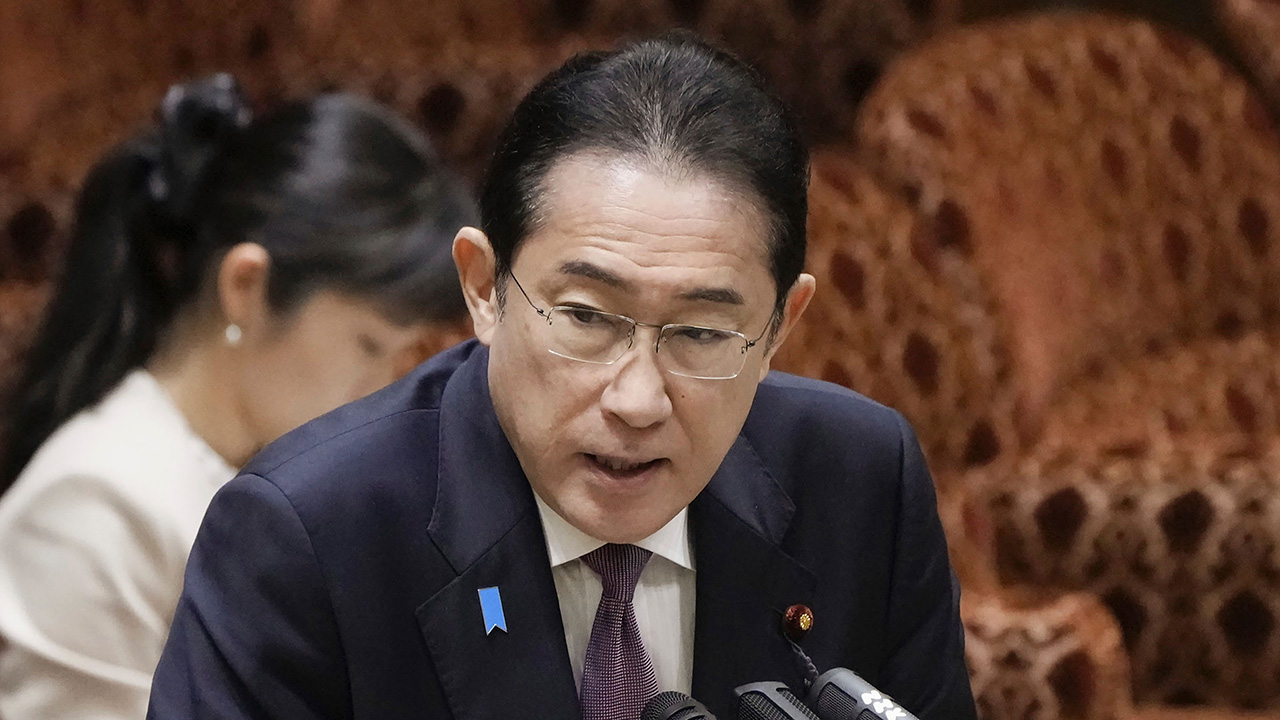 기시다 총리 "김여정 담화 보도 알지 못해‥정상회담 중요"