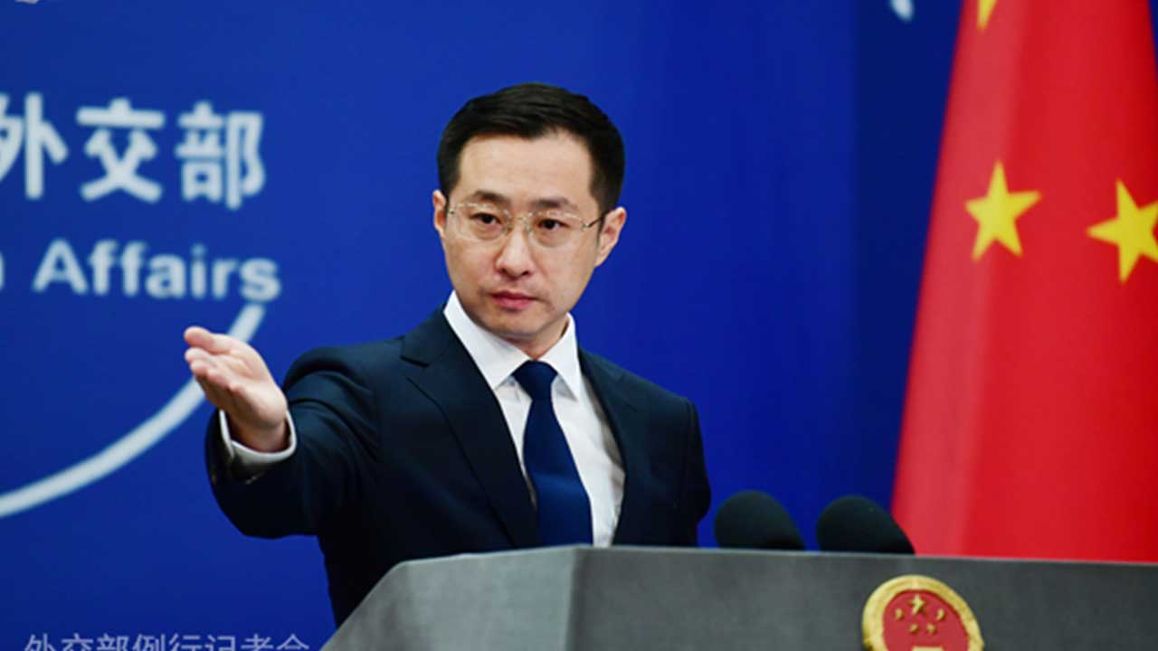 중국, '남중국해 한국 우려'에 "언행 조심하라‥양국 관계에 안좋아"