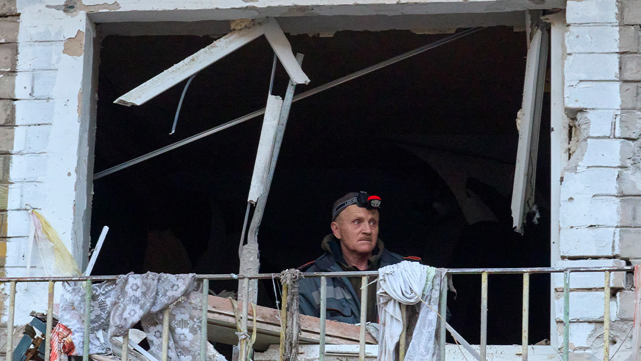 "러시아, 우크라 공격에 새로운 유도 폭탄 사용 가능성"