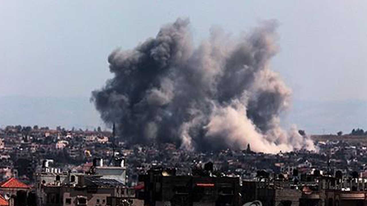 "가자 휴전협상 진전 있어‥기본 사항 합의"