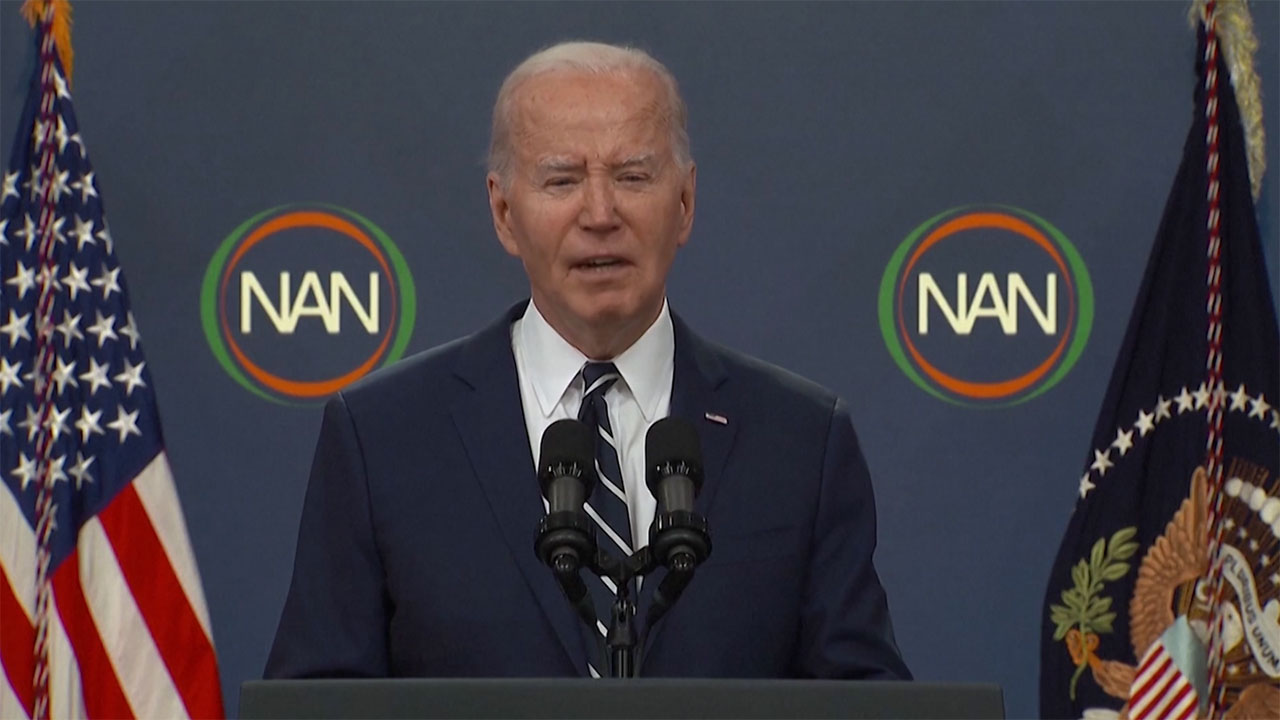 "바이든, 네타냐후에 '미국, 어떠한 대 이란 반격도 반대'"