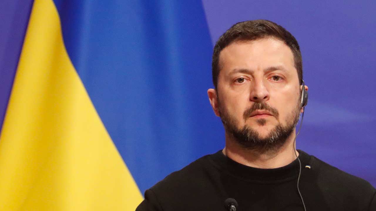 젤렌스키, 이란 공격 규탄‥"우리도 도움 필요"