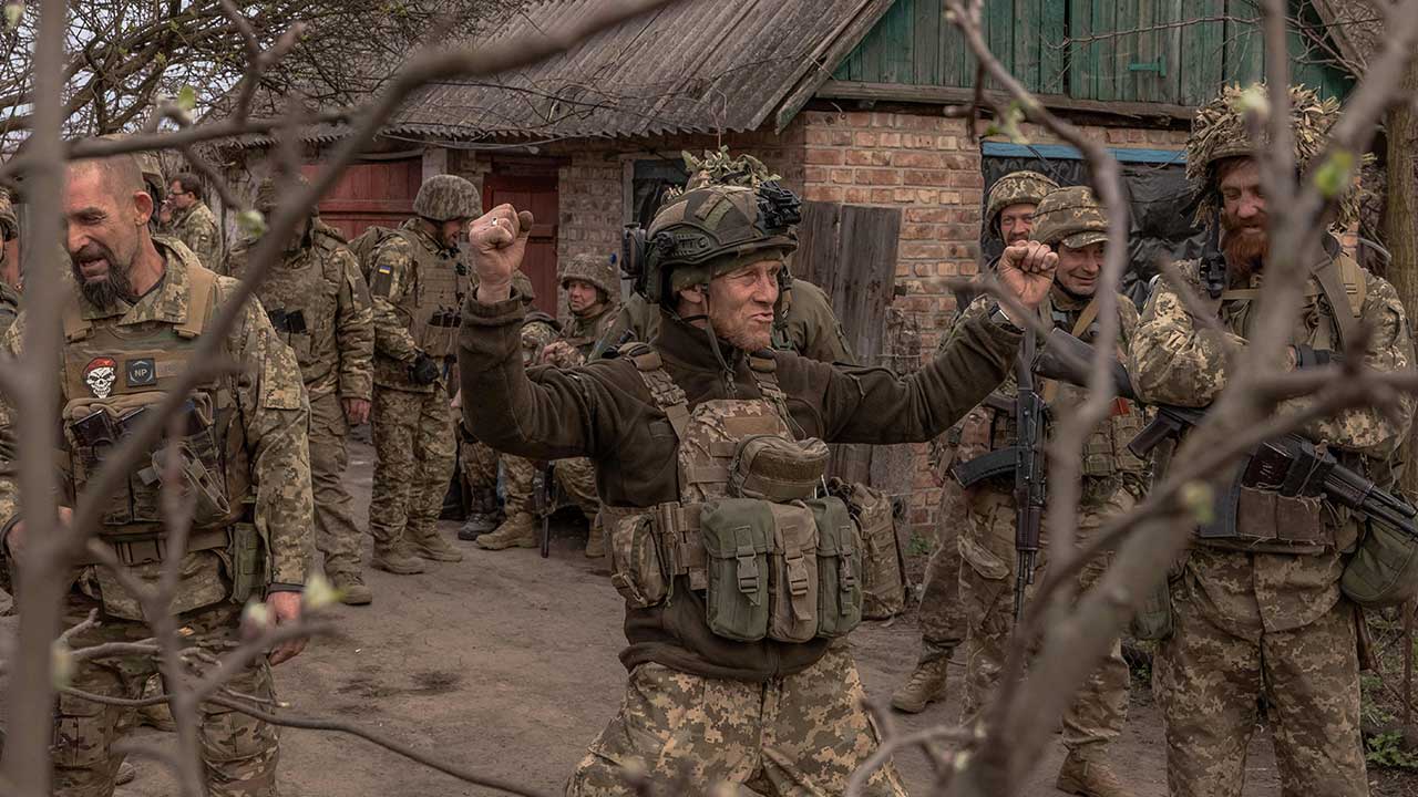 CIA 국장 "우크라이나, 올해 말 러시아에 패할 수도"