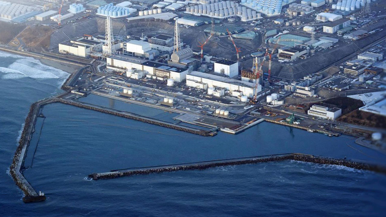 IAEA "후쿠시마 5차방류 삼중수소, 일본 기준치 크게 밑돌아"