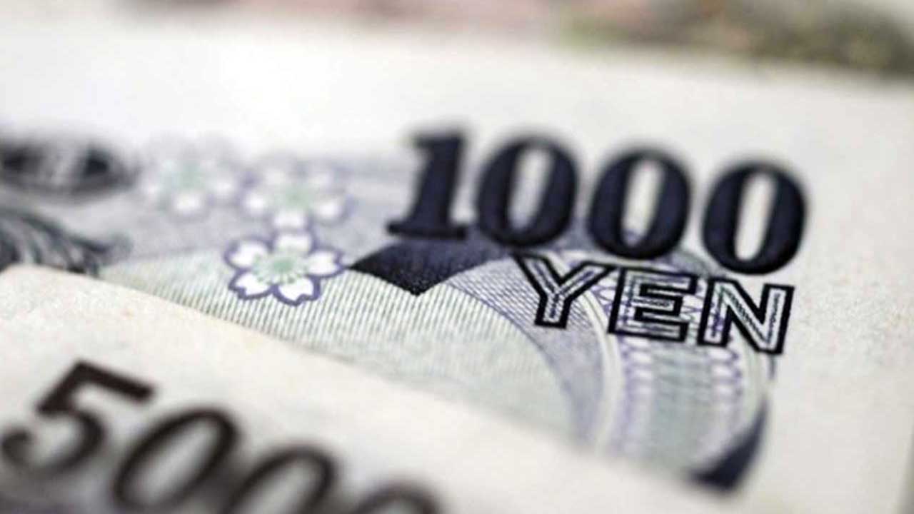 엔·달러 환율 155엔 '눈앞'‥엔화가치 또 34년 만에 최저