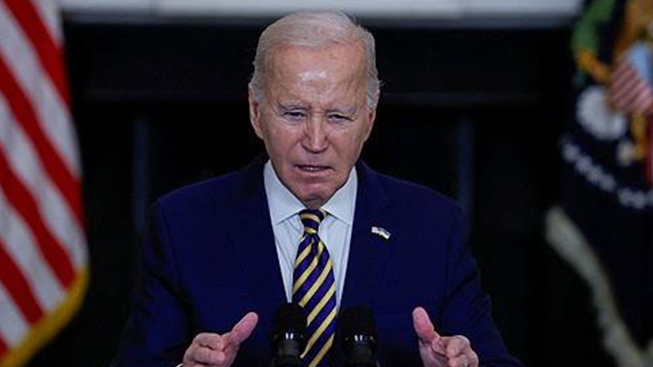 바이든 "중·일·인도는 외국인 혐오‥미국서는 환영"