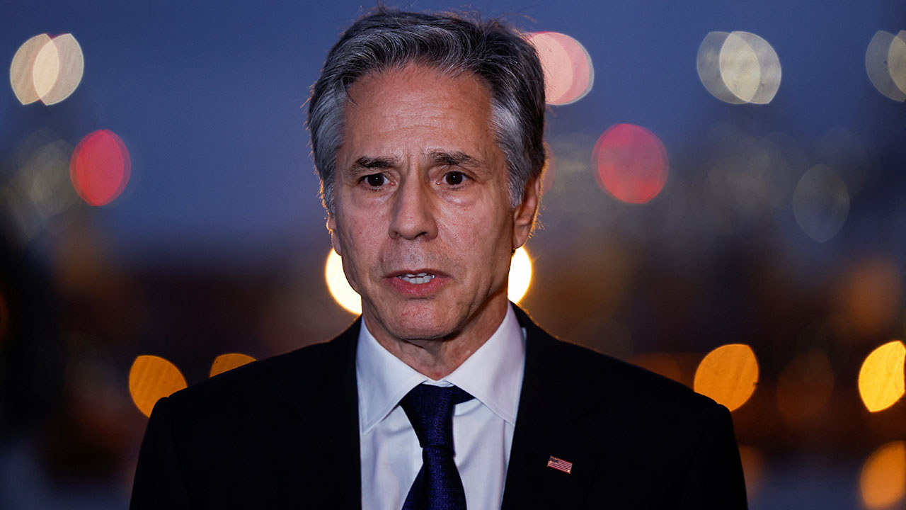 美국무 "민간인 보호계획 없으면 라파 군사작전 지지 못해"