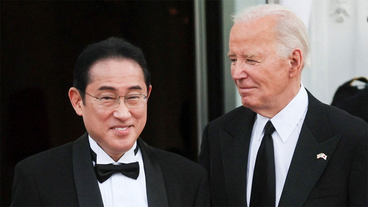 "日정부, 바이든 '일본은 외국인 혐오' 발언에 '유감' 항의"