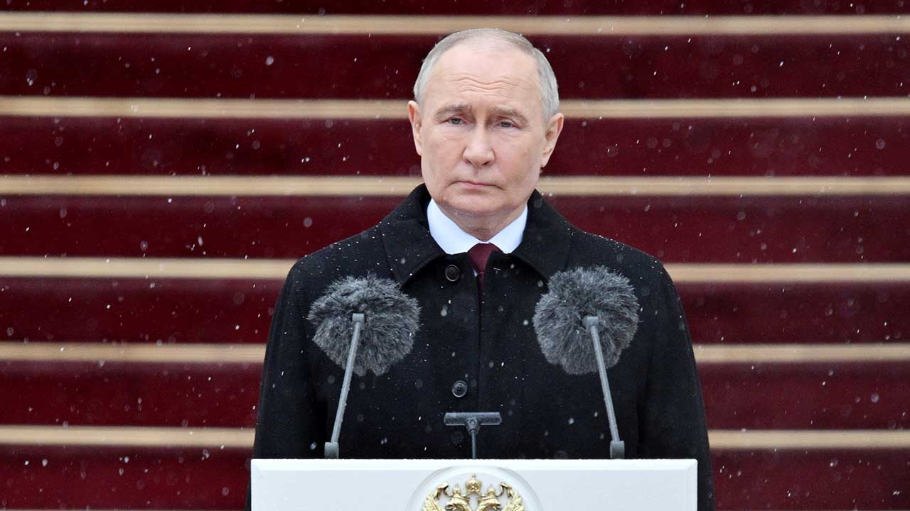 '집권 5기' 푸틴의 새 임기 과제‥"러시아를 세계 4대 경제 대국으로"