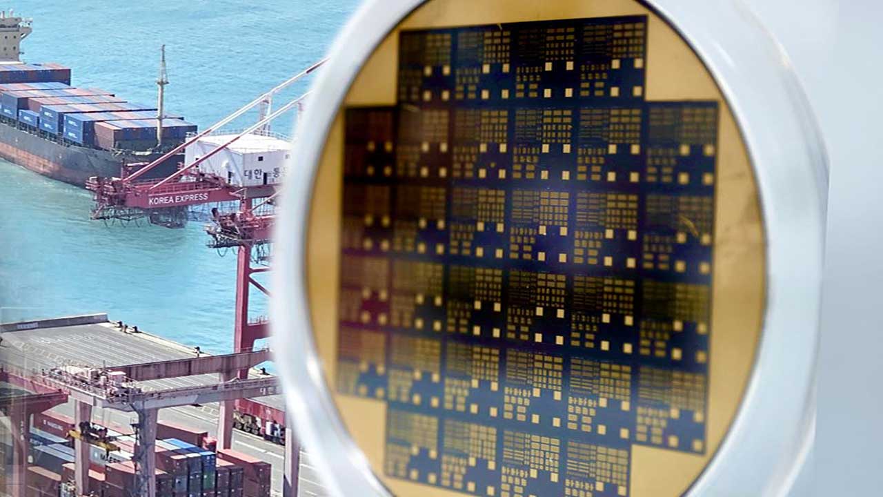 한국, 2032년 전 세계 반도체 생산 점유율 2위 전망