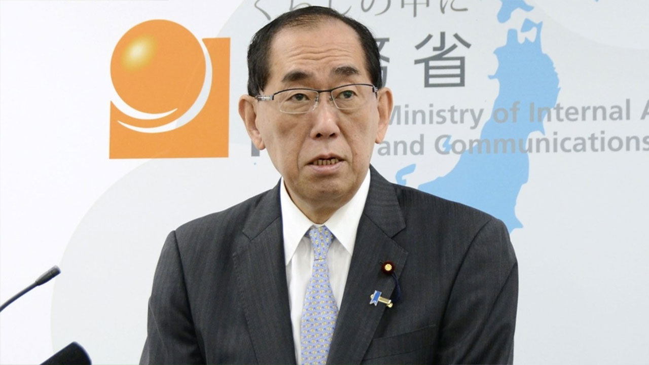 일본 총무상, '라인 경영권 박탈 논란'에 "경영권 관점 아냐"