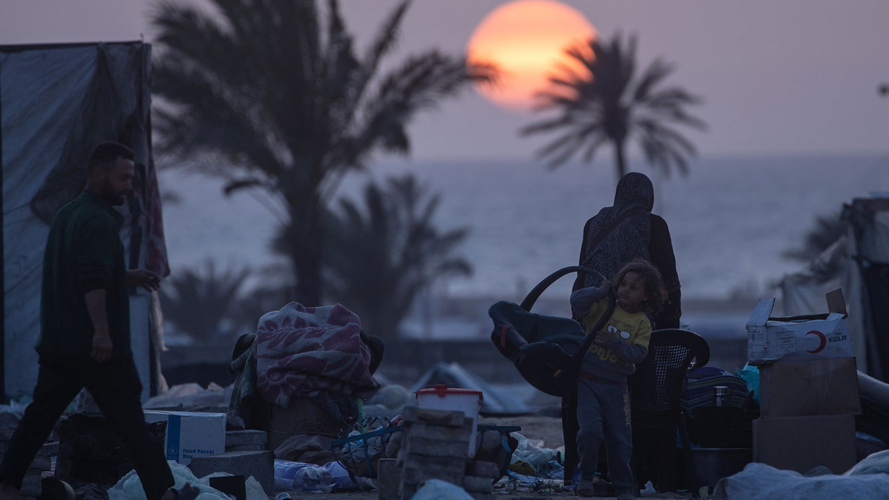 "이집트, 라파 공격 항의‥이스라엘과 평화조약 위험"