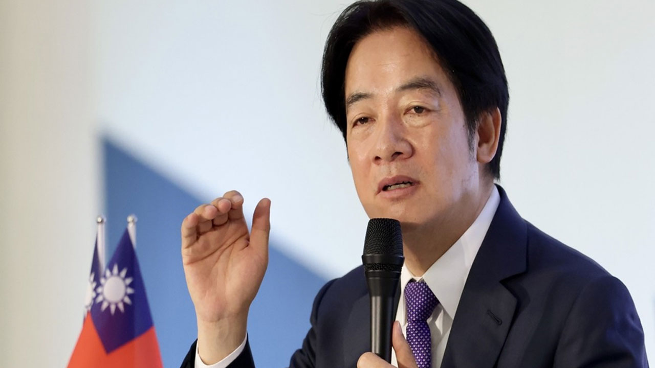 라이칭더 대만 총통 오늘 취임‥美日, 취임식에 대표단 파견