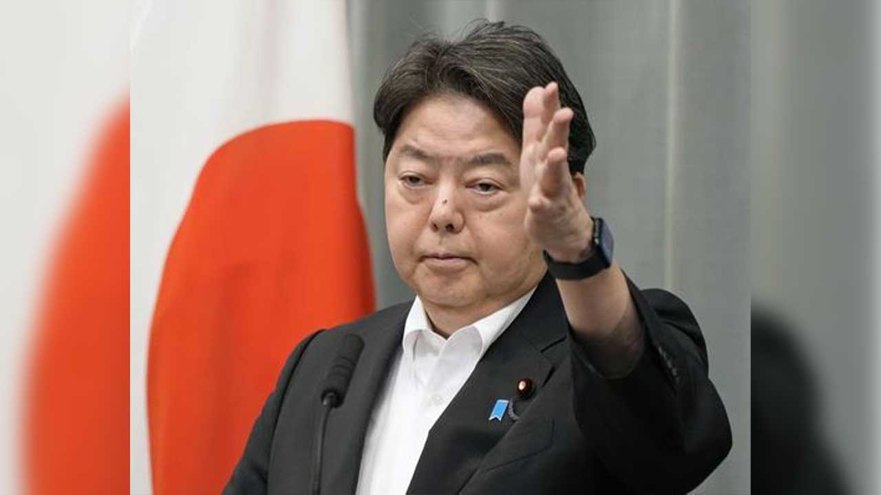 일본, 북 위성발사 예고에 "안보에 중대한 도발‥중지 요구"