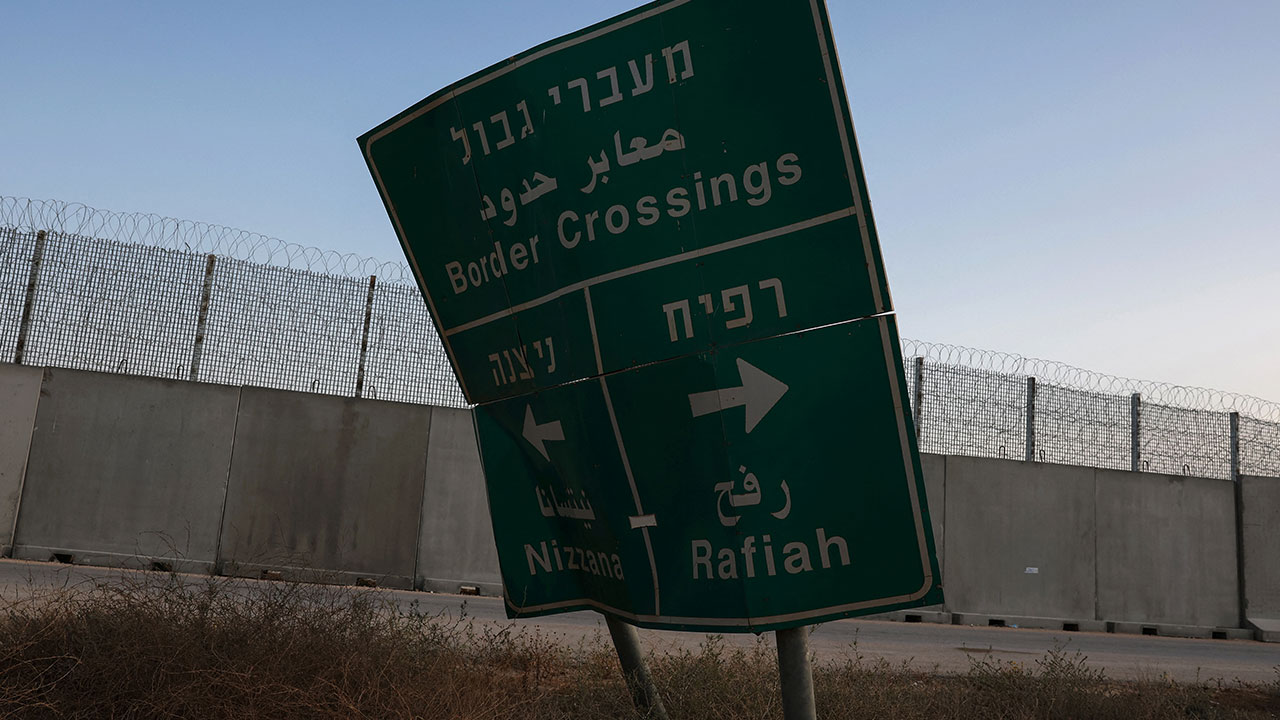 라파 국경서 이스라엘-이집트 교전, 이집트군 1명 사망