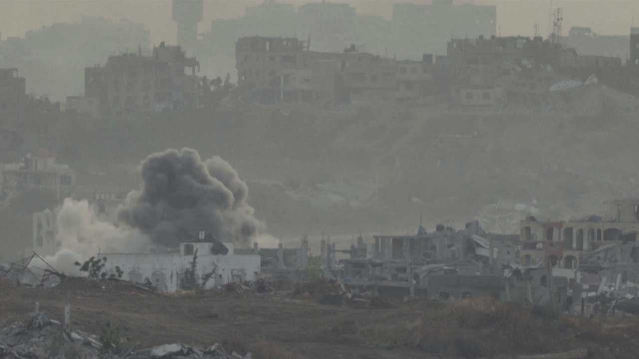 NYT "이스라엘, '공습' 피란민촌 지역에 대피 명령 내리지 않아"