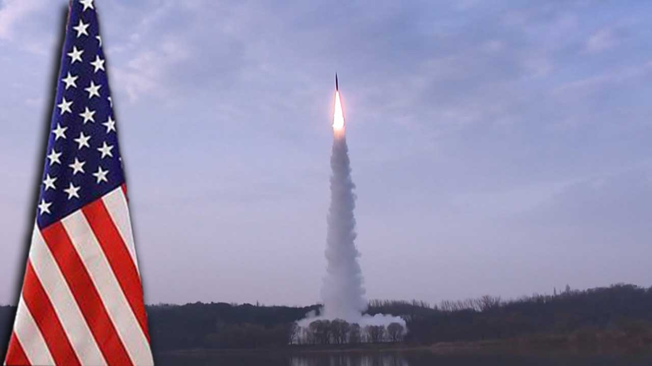 미국 "북한 탄도미사일 발사 규탄‥도발 자제·외교복귀 촉구"