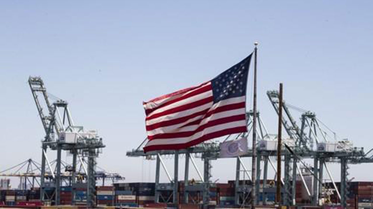 미국 1분기 성장률 잠정치 1.3%로 하향‥개인소비 둔화 여파