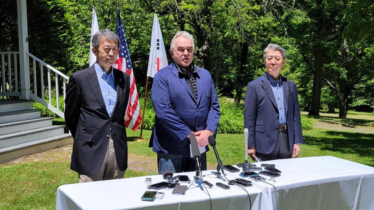 한미일 외교차관