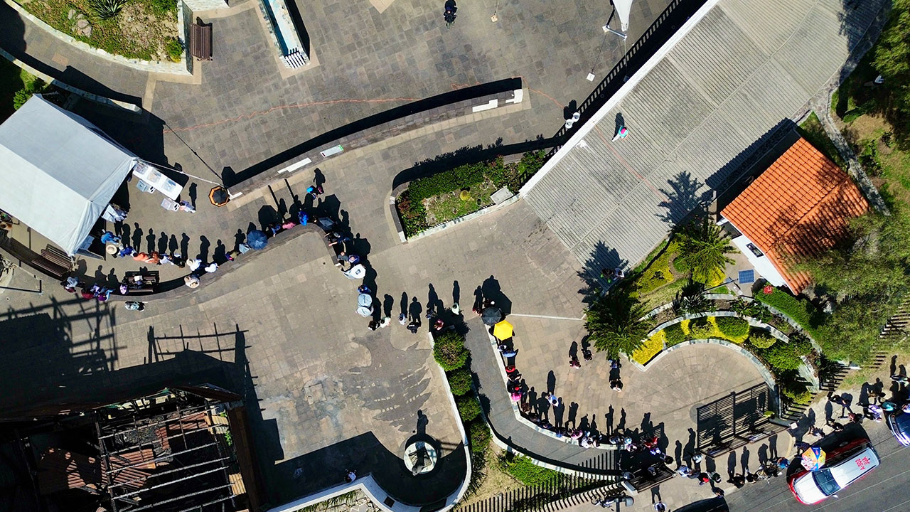 멕시코 대선 투표소서 총격 사건‥"최소 2명 사망"