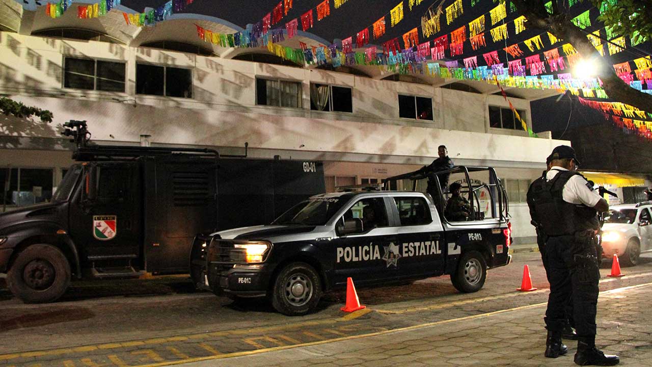 멕시코 남부서 시장 선거 1위 야당 후보 피살