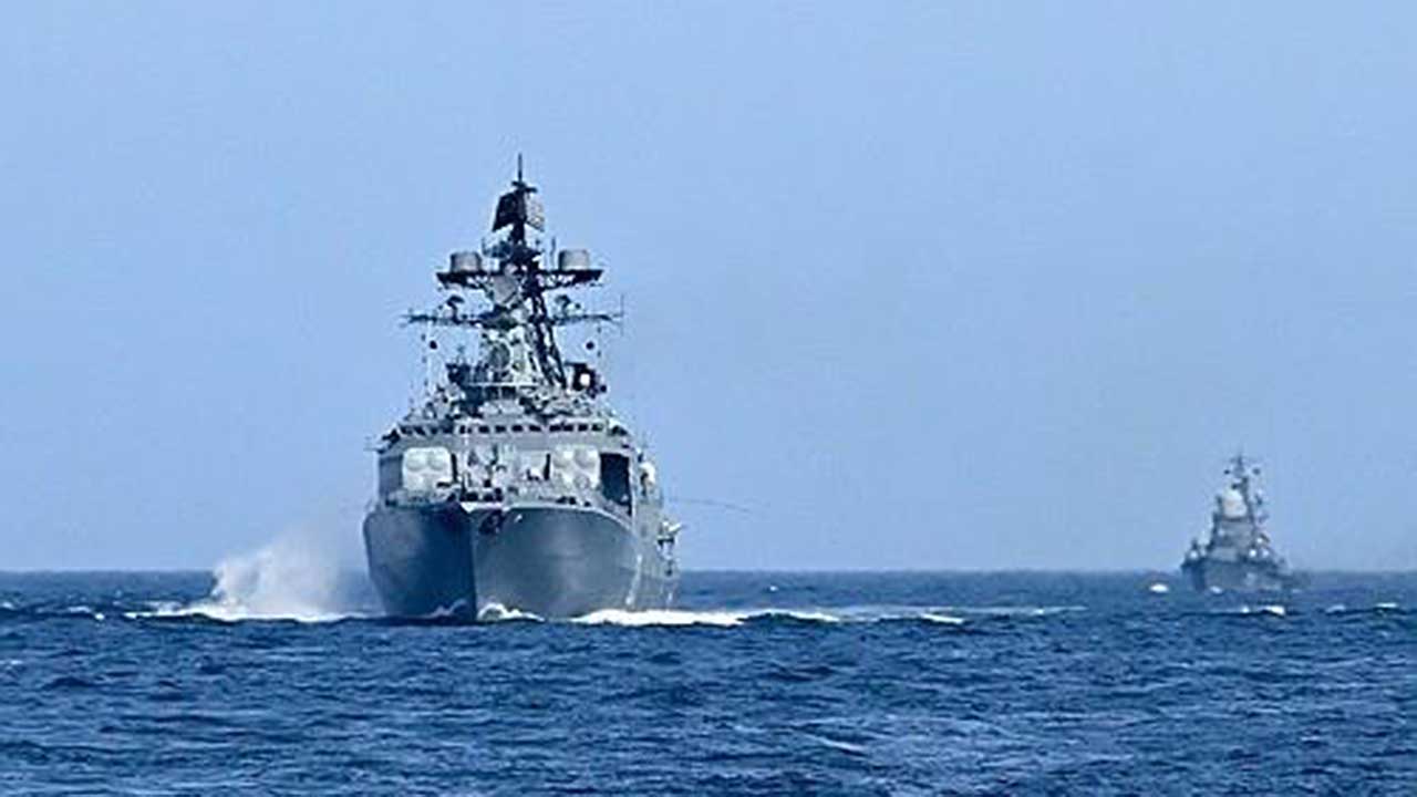 러시아, 미국 인근 카리브해에 군함 파견