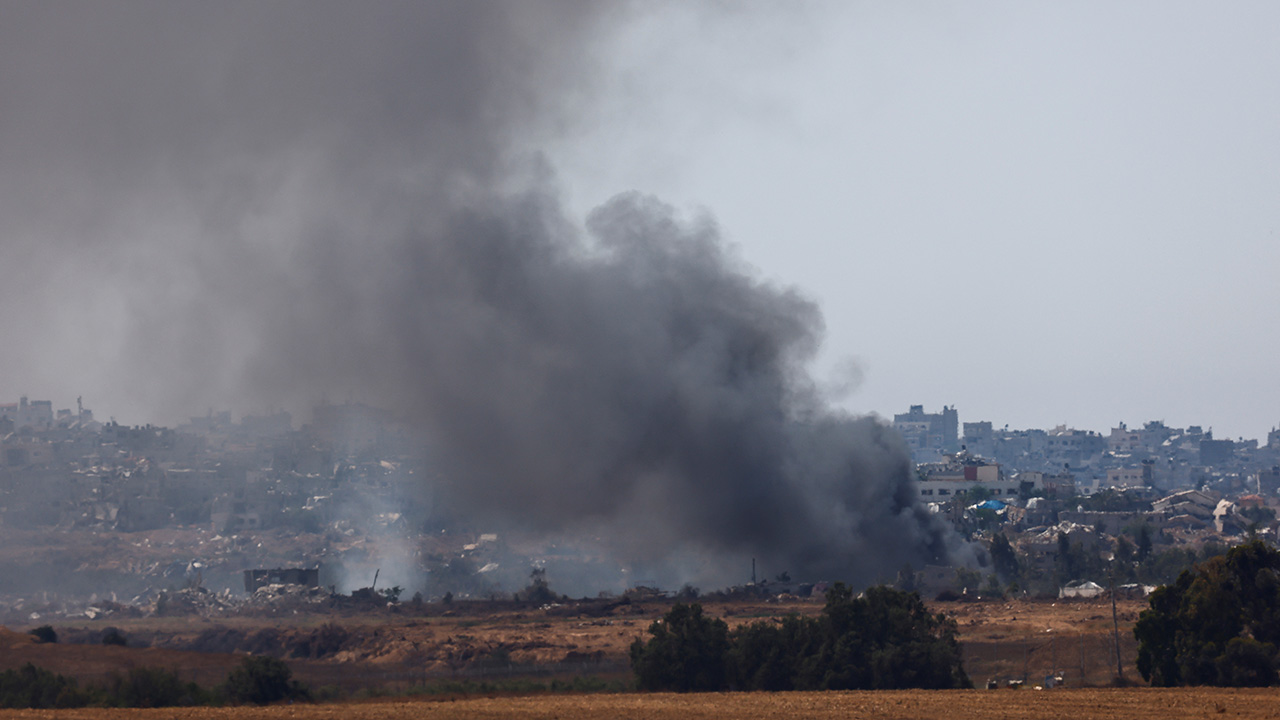 하마스 신와르, 영구휴전 거듭 요구‥"총 버리지 않을 것"