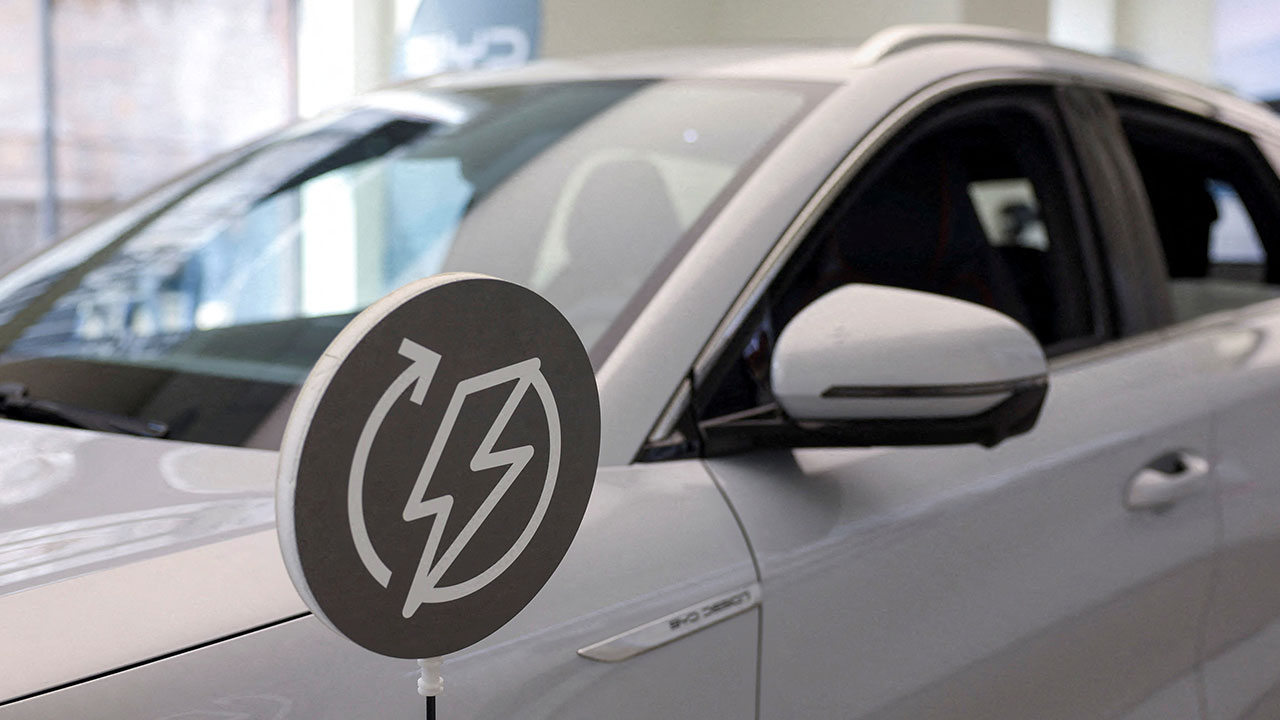 유럽연합, 7월부터 中전기차에 최대 48% 관세 부과