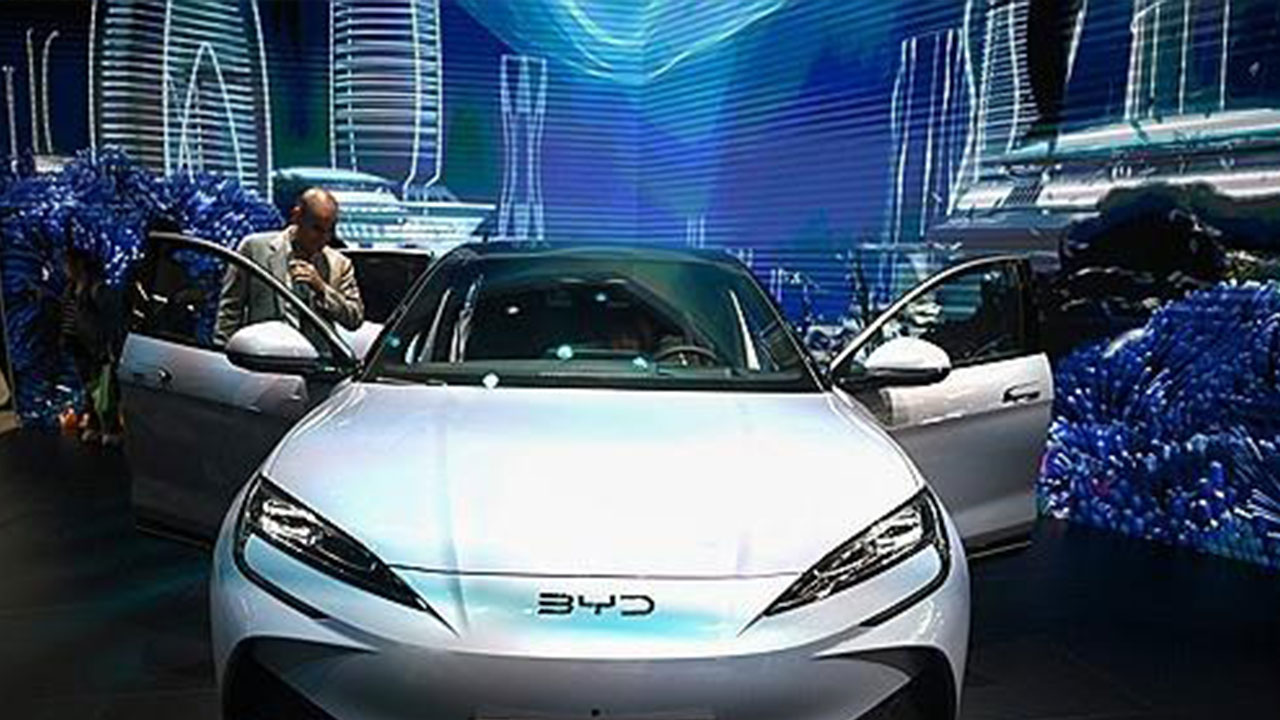 중국, 글로벌 자동차 판매 미국 제치고 3위‥한국 5위 유지