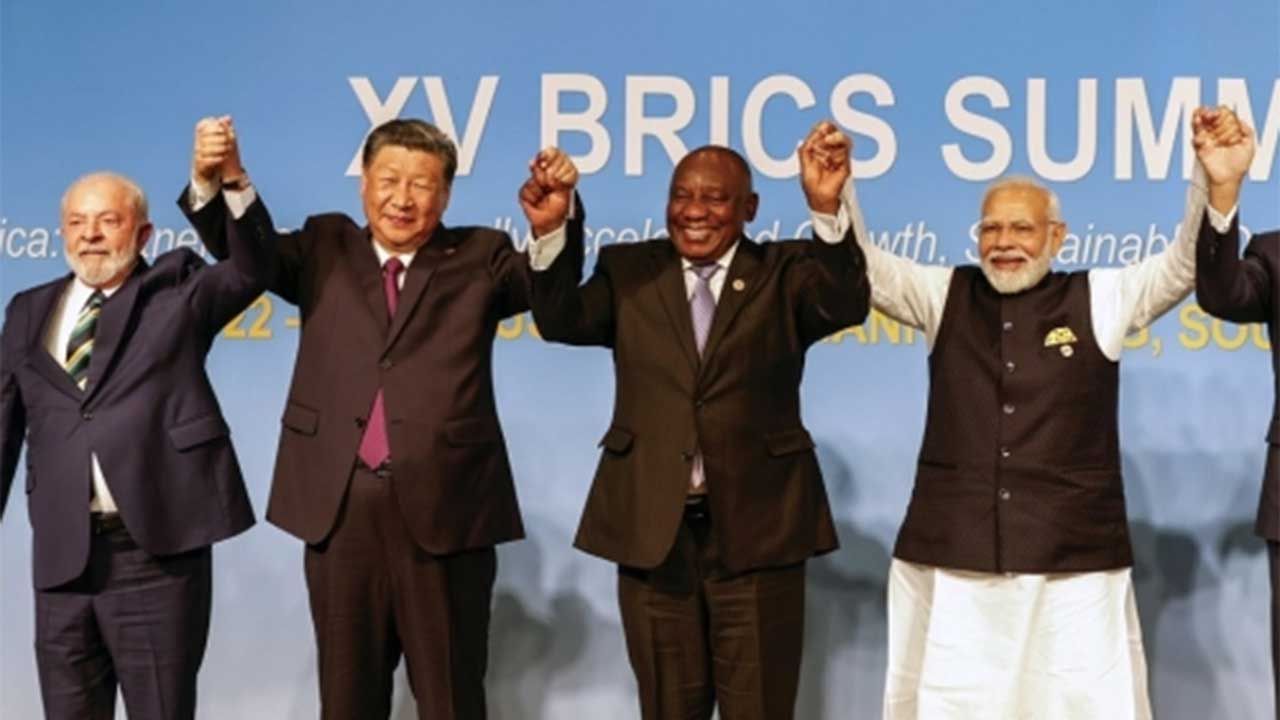 태국 "브릭스 이르면 10월 가입 기대"‥OECD 가입도 추진