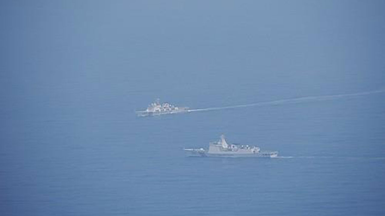 "中, 대만 '격리'만으로 교역 타격‥총 한발 안쏘고 압박 가능"