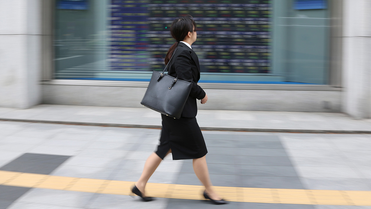 '여성 부장 8%'‥일본 기업, 여성관리직 비율 공개 의무화 추진