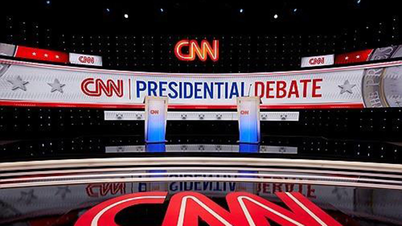 美유권자 40% "트럼프가 바이든보다 TV토론 더 잘할 것"