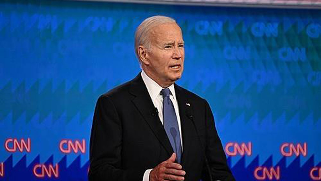  바이든 "TV토론 실패 해외출장 탓‥토론때 거의 잠들뻔"